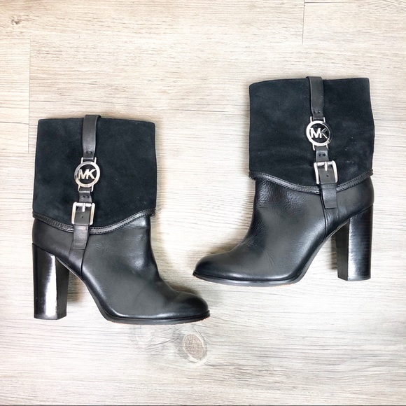michael kors fulton boots